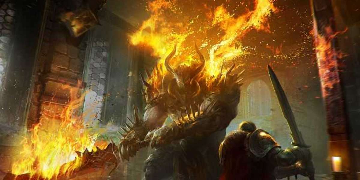 Defeating the Legendary Iron Wayfarer Boss in Lords of the Fallen