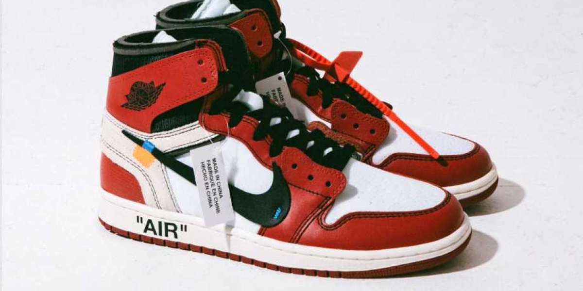 Air Jordan 1 Chicago: A Sneaker Icon