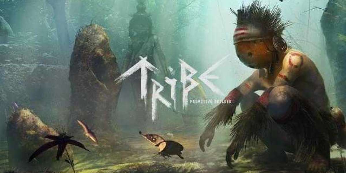 Tribe: Primitive Builder - Crafting a Prehistoric Odyssey