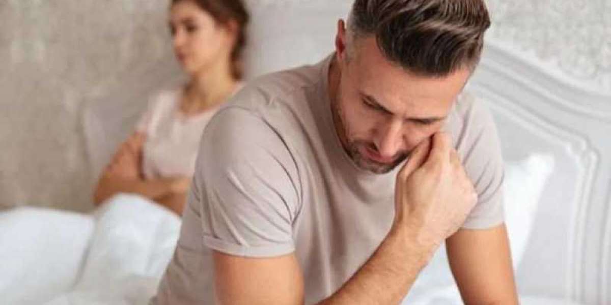 Strategies for Boosting Self-Esteem With Erectile Dysfunction