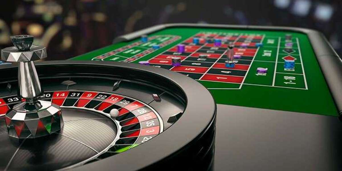 Explore an Exciting Games in the casino