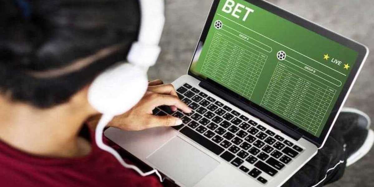Betting Bonanza: Dive into the Exciting World of Korean Betting Sites