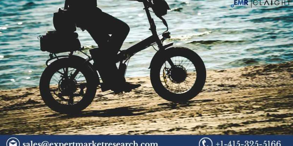 Exploring the Booming Electric Bike Market: Growth, Trends, and Future Prospects