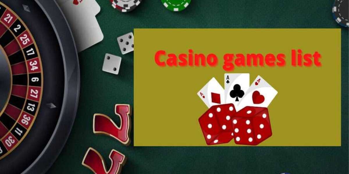 The Ultimate Guide for Your Perfect Casino Site Experience