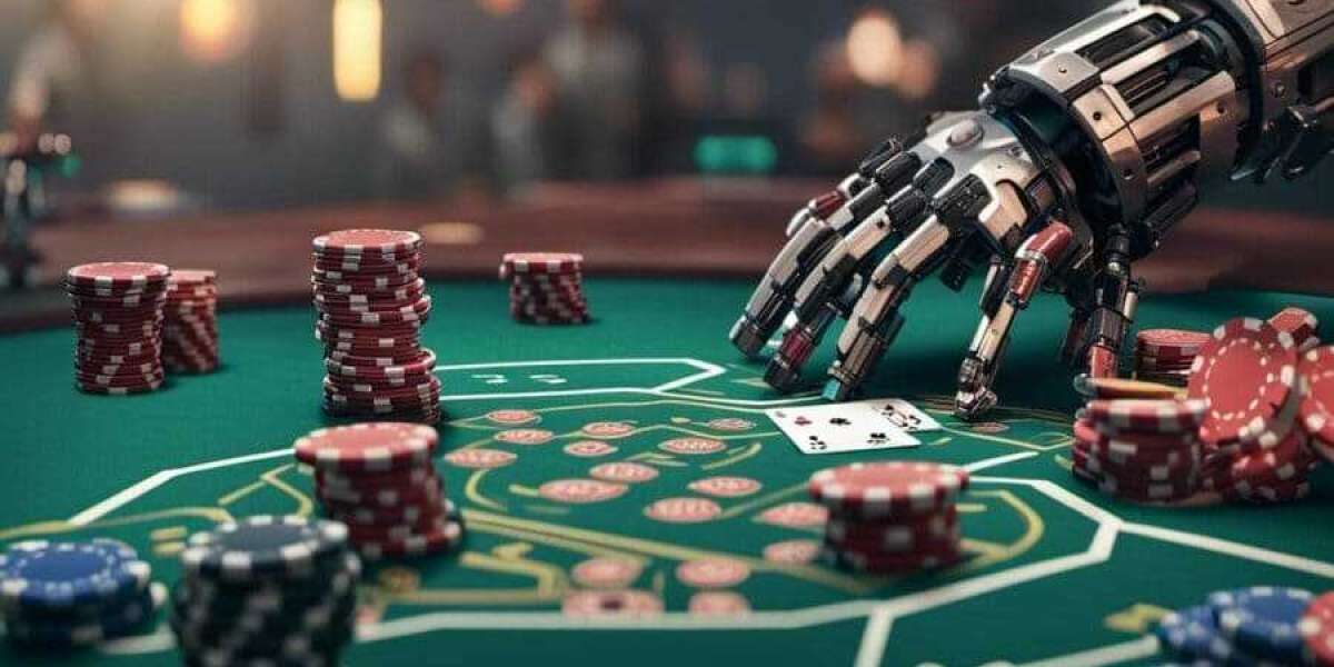 Discover the Ultimate Gambling Site Experience