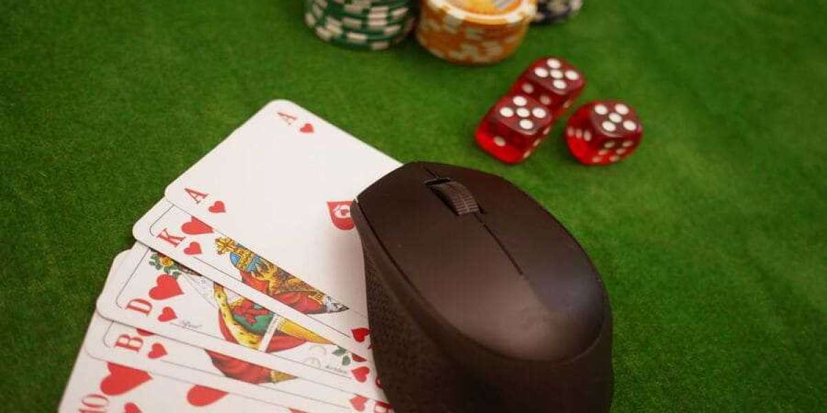 Mastering the Art of Online Casino Play: A Comprehensive Guide