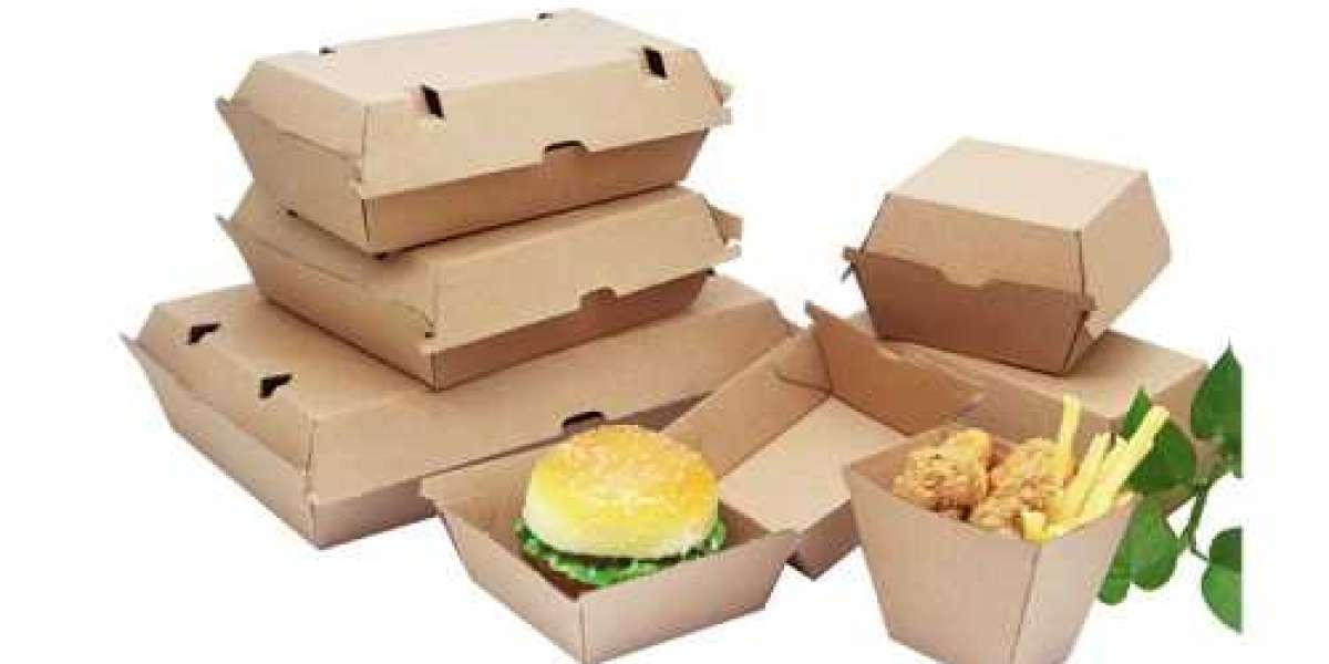 Beyond the Box: Custom Food Packaging as a Marketing Powerhouse